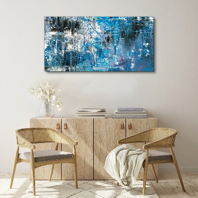 Wandbild Der kalte Atem des Ozeans