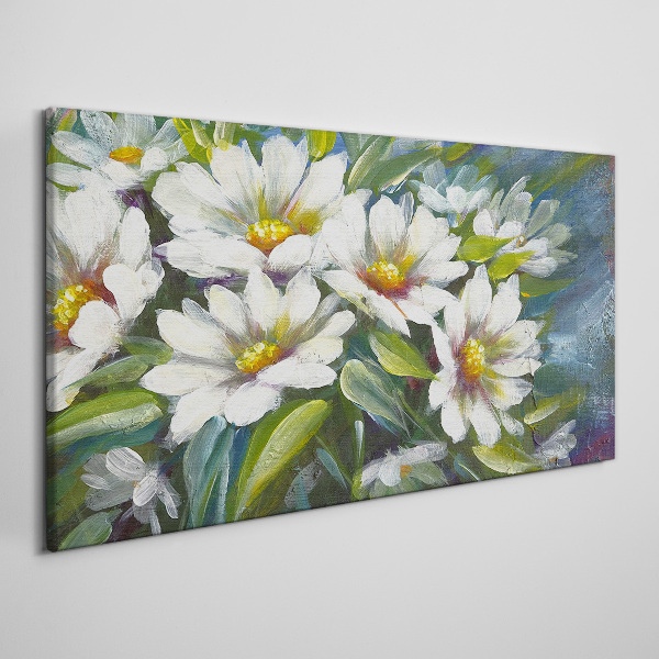 Foto auf leinwand Florale Harmonie