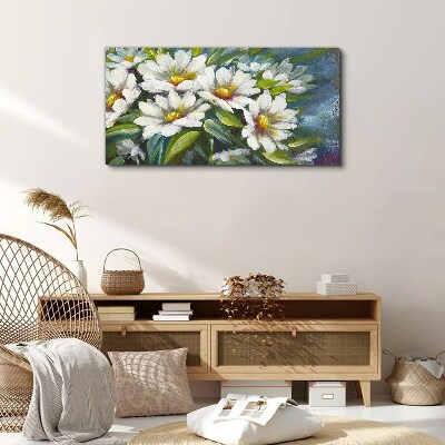 Foto auf leinwand Florale Harmonie