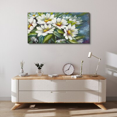 Foto auf leinwand Florale Harmonie