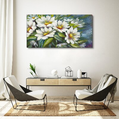 Foto auf leinwand Florale Harmonie