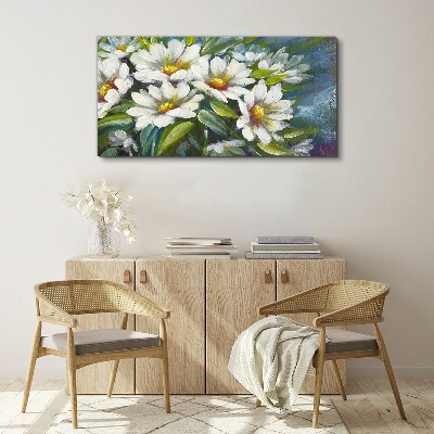Foto auf leinwand Florale Harmonie