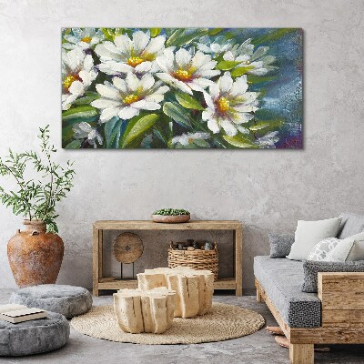 Foto auf leinwand Florale Harmonie