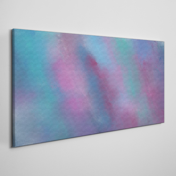 Bild auf leinwand Pastellträume in den Wolken