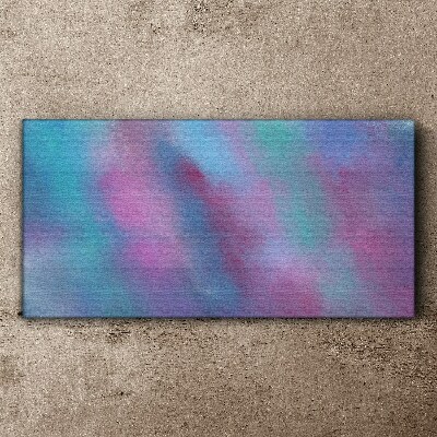 Bild auf leinwand Pastellträume in den Wolken