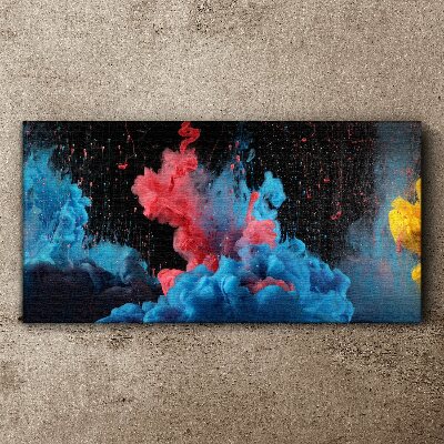 Fotobilder Ausdruck bunter Wolken