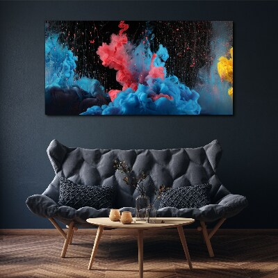 Fotobilder Ausdruck bunter Wolken