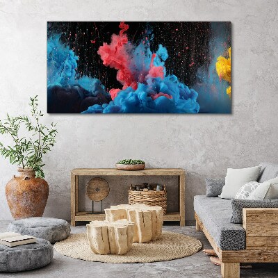 Fotobilder Ausdruck bunter Wolken