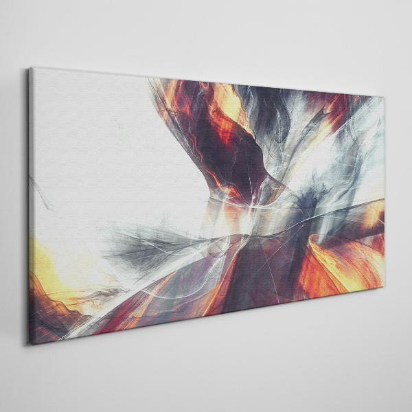 Foto auf leinwand Dynamische Farbtransformationen