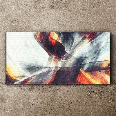 Foto auf leinwand Dynamische Farbtransformationen