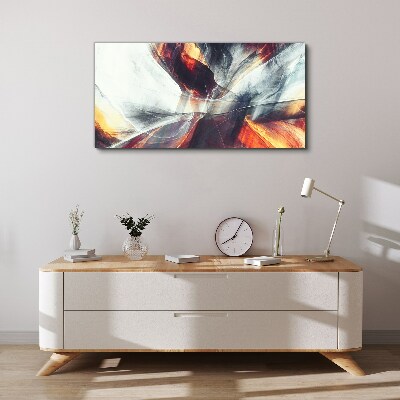 Foto auf leinwand Dynamische Farbtransformationen