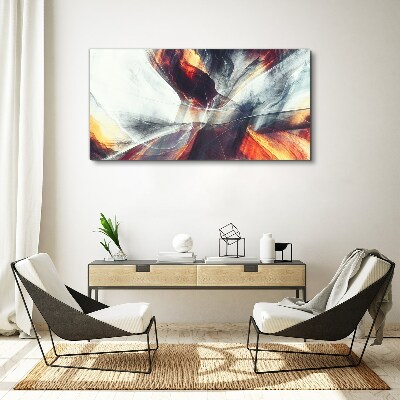 Foto auf leinwand Dynamische Farbtransformationen