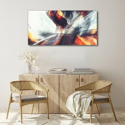 Foto auf leinwand Dynamische Farbtransformationen