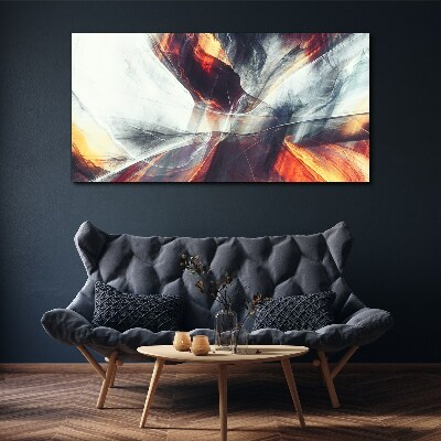 Foto auf leinwand Dynamische Farbtransformationen
