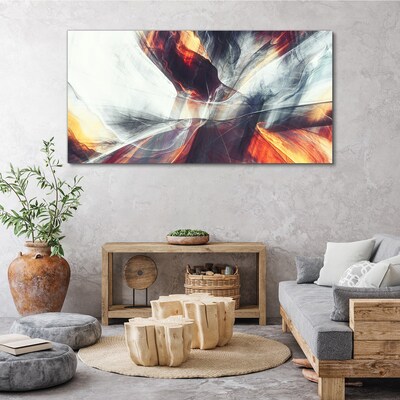Foto auf leinwand Dynamische Farbtransformationen
