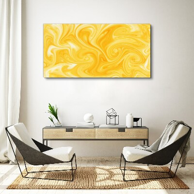 Foto auf leinwand Sonniger Wirbel