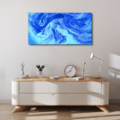 Bild auf leinwand Ozeanwirbel