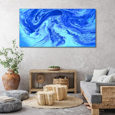Bild auf leinwand Ozeanwirbel