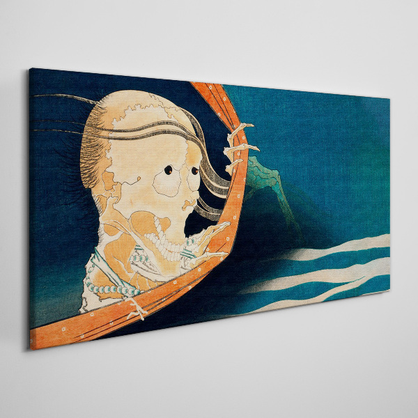 Foto auf leinwand Das Phänomen von Wasser und Geist