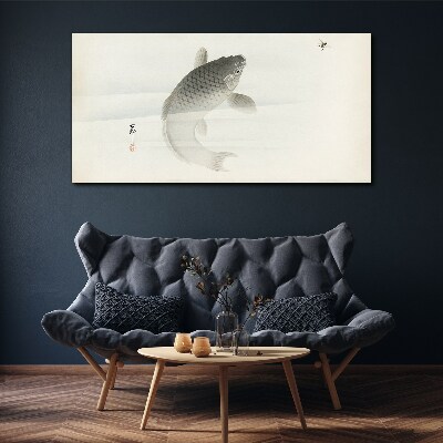 Fotobilder Tiere Fische Koi