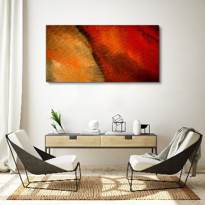 Foto auf leinwand Erwachen der Farben