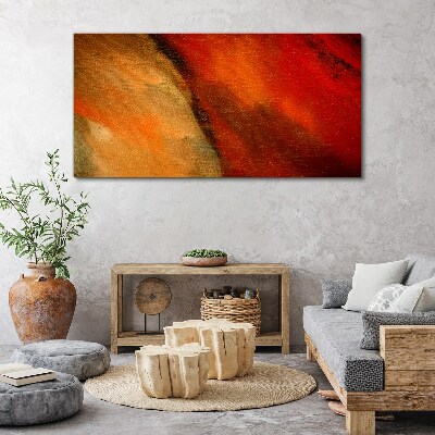 Foto auf leinwand Erwachen der Farben