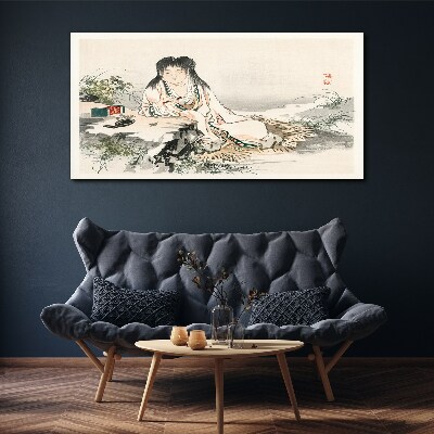 Foto auf leinwand Asiatische Tradition