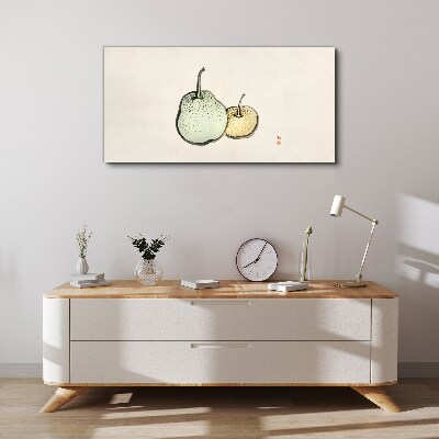 Foto leinwand Fruchtige Harmonie