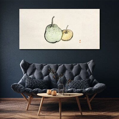 Foto leinwand Fruchtige Harmonie