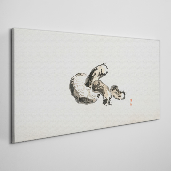Wandbild Sinnliche Formen der Natur