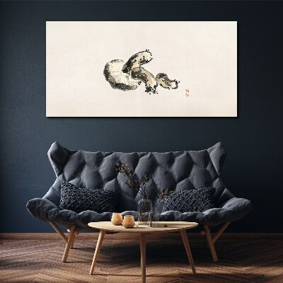 Wandbild Sinnliche Formen der Natur