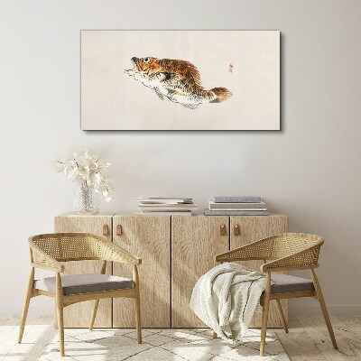 Foto auf leinwand Tiere Fische