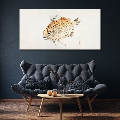 Leinwandbild Tiere Fische