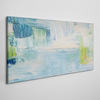Wandbild Ruhige Wasserschatten
