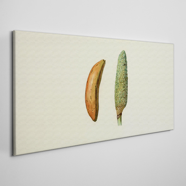 Foto auf leinwand Transformation der Natur