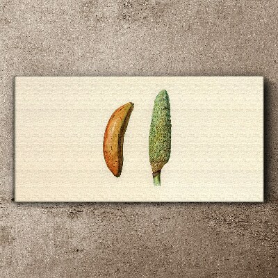 Foto auf leinwand Transformation der Natur