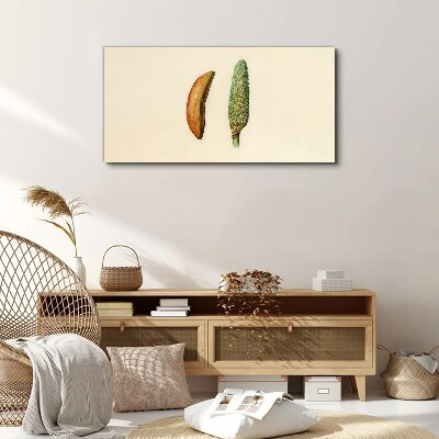 Foto auf leinwand Transformation der Natur