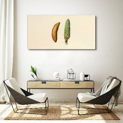 Foto auf leinwand Transformation der Natur