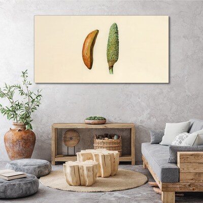 Foto auf leinwand Transformation der Natur
