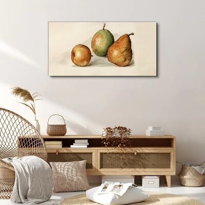 Foto auf leinwand Fruchtiger Frieden