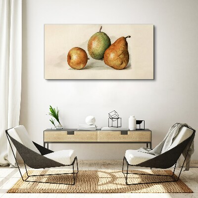Foto auf leinwand Fruchtiger Frieden