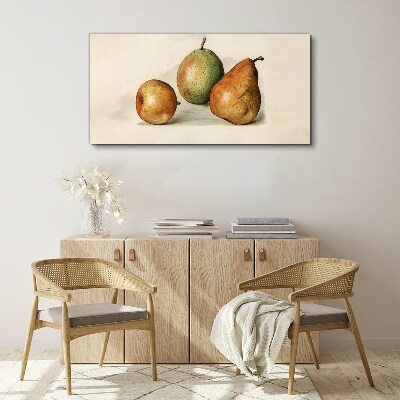 Foto auf leinwand Fruchtiger Frieden