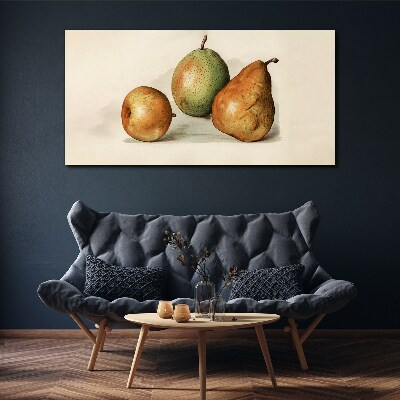 Foto auf leinwand Fruchtiger Frieden