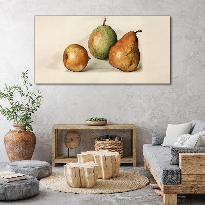 Foto auf leinwand Fruchtiger Frieden