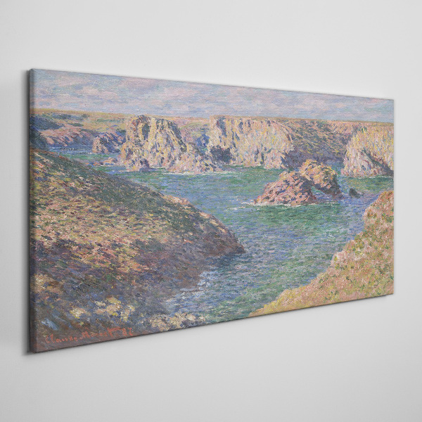 Foto auf leinwand Küstenlandschaft