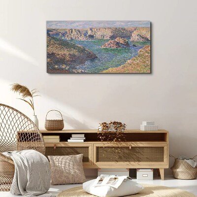 Foto auf leinwand Küstenlandschaft