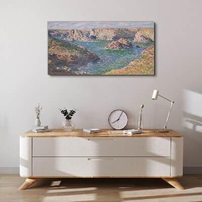 Foto auf leinwand Küstenlandschaft