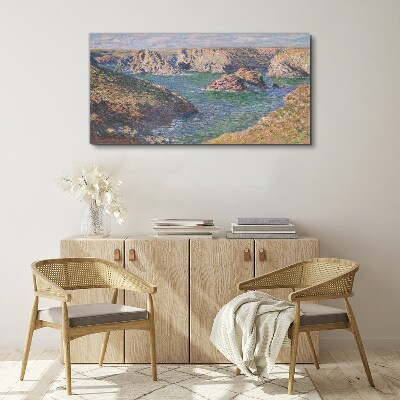 Foto auf leinwand Küstenlandschaft