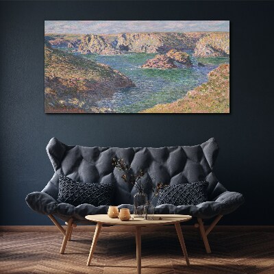 Foto auf leinwand Küstenlandschaft