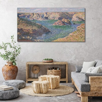 Foto auf leinwand Küstenlandschaft